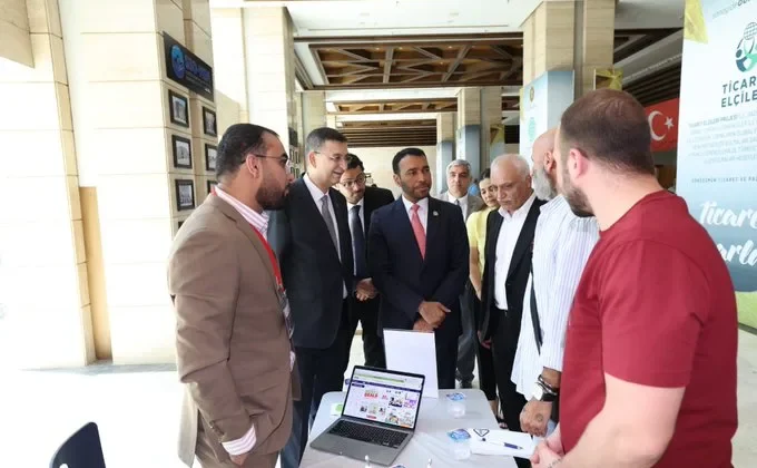 GSO’da BAE ile Ticaret Köprüsü Kuruldu