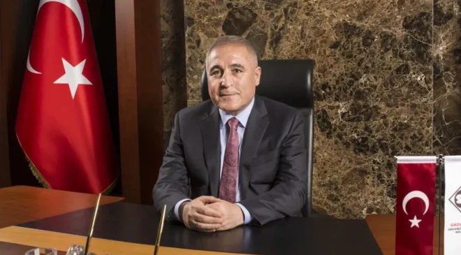 “Gaziantep’in Üretim Gücü Zorlukları Aşıyor”