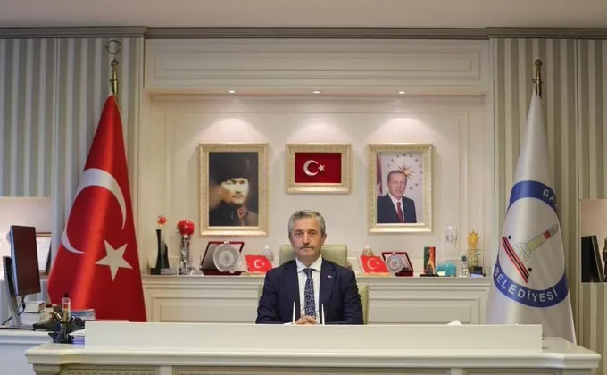 Tahmazoğlu Babalar Gününü kutladı