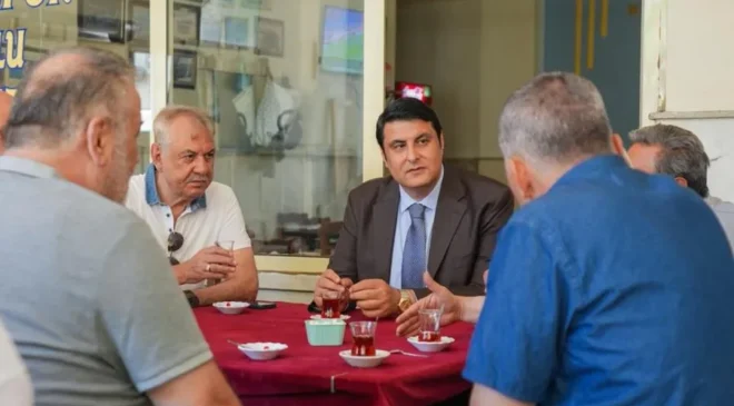 Yılmaz’dan Babalar Günü mesajı