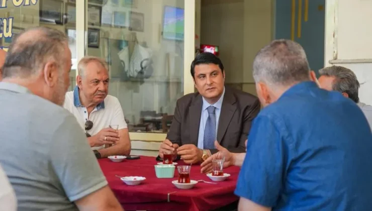 Yılmaz’dan Babalar Günü mesajı
