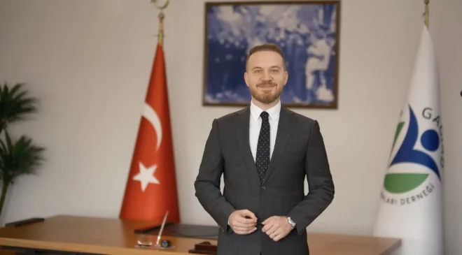 GAGİAD’IN 33. KURULUŞ YIL DÖNÜMÜ KUTLU OLSUN