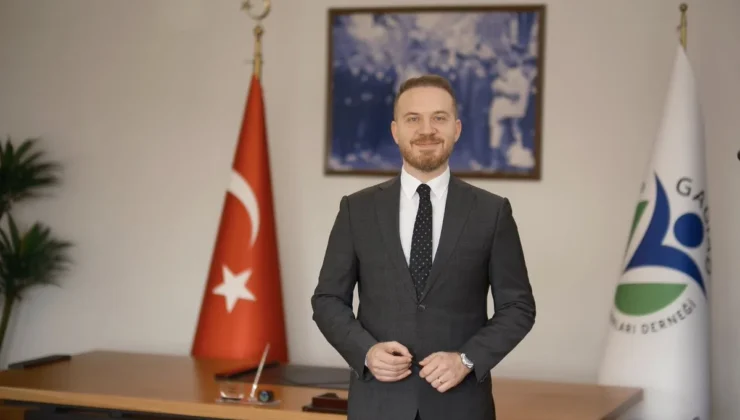 GAGİAD’IN 33. KURULUŞ YIL DÖNÜMÜ KUTLU OLSUN
