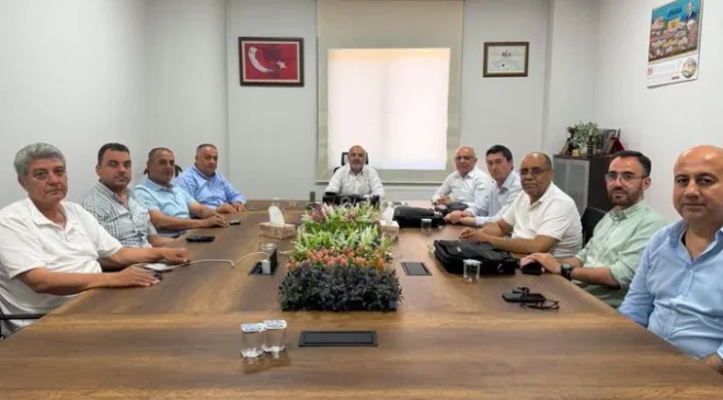 ZEUGMA YAPI KOOPERATİFİ GENEL KURULU NTO EV SAHİPLİĞİNDE BAŞARIYLA TAMAMLANDI