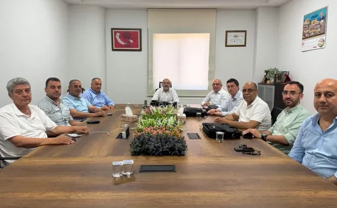 ZEUGMA YAPI KOOPERATİFİ GENEL KURULU NTO EV SAHİPLİĞİNDE BAŞARIYLA TAMAMLANDI