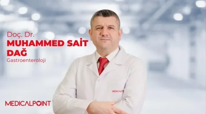 Doç. Dr. Dağ: “İrritabl bağırsak sendromu yaz aylarında neden kötüleşiyor”