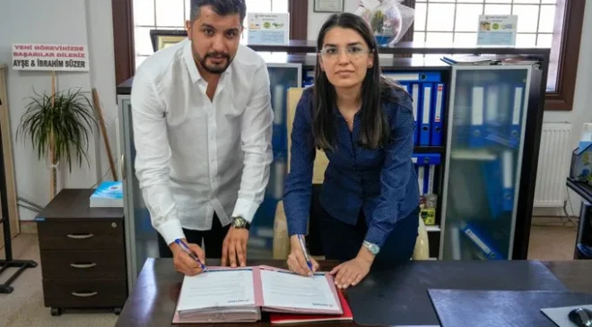 NTO VE ÖZEL HATEM HASTANESİ ARASINDA ÜYELERİMİZE %20 SAĞLIK İNDİRİMİ PROTOKOLÜ İMZALANDI