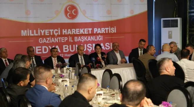 Sait Kılıç konuştu: Siyasete sıfırdan başlamadık
