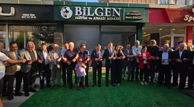 Başkan Doğan, evladının başarısıyla gururlandı