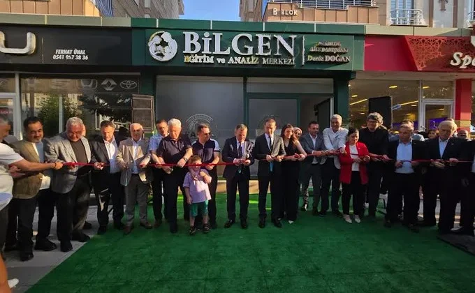 Başkan Doğan, evladının başarısıyla gururlandı