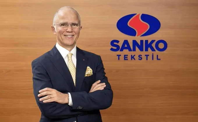 SANKO Tekstil’de üst düzey atama