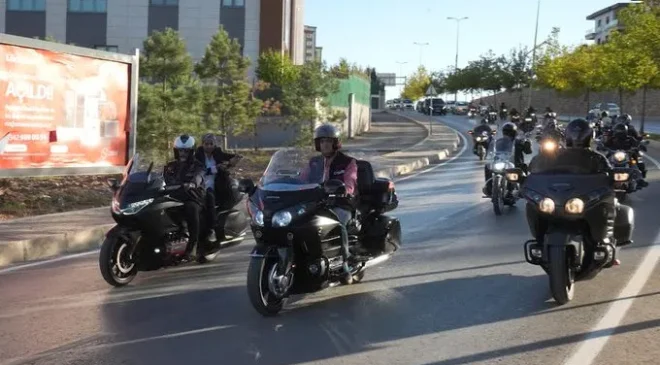 Gaziantep Motofest İçin Geri Sayım Başladı: Şehitkamil’de Motor Tutkusu Zirve Yapacak