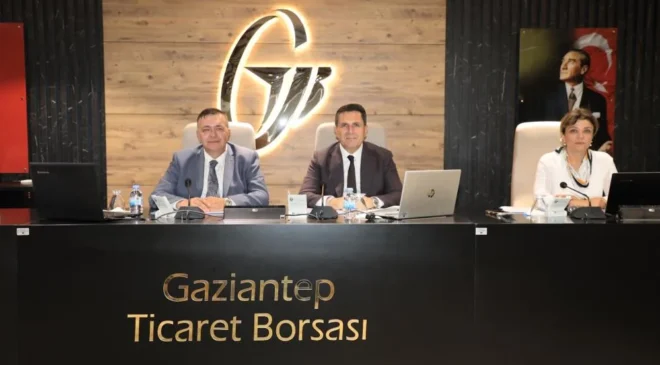 GTB Haziran Ayı Olağan Meclis Toplantısı Gerçekleştirildi