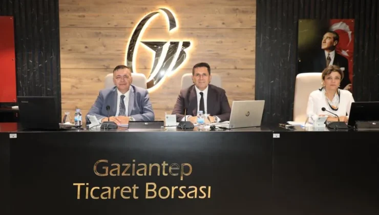 GTB Haziran Ayı Olağan Meclis Toplantısı Gerçekleştirildi