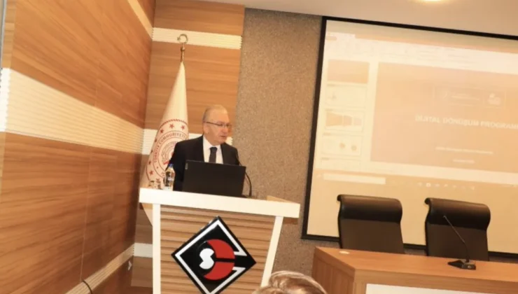 Gaziantep OSB Başkan Vekili Yaşar Erturhan, hedeflerini açıkladı