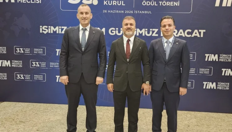 GAİB BAŞKANLARINA TÜRKİYE GENELİNDE ÖNEMLİ GÖREV