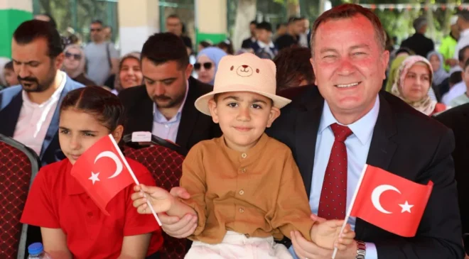 Başkan Doğan: “Eğitime desteğimiz kesintisiz sürecek”