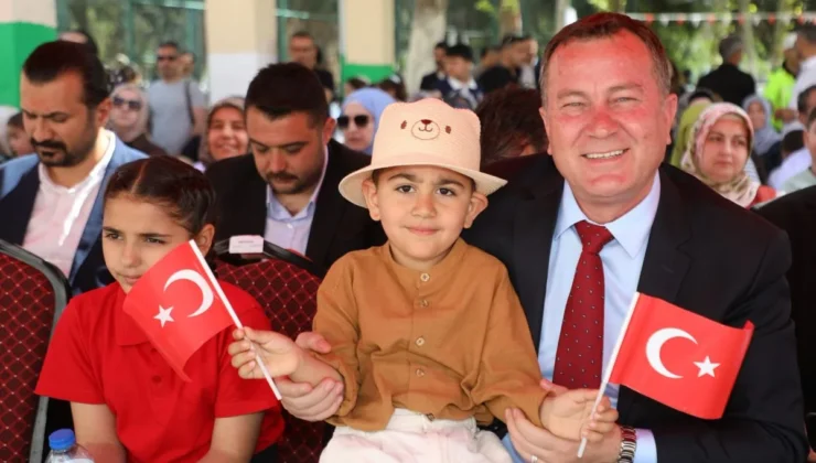 Başkan Doğan: “Eğitime desteğimiz kesintisiz sürecek”