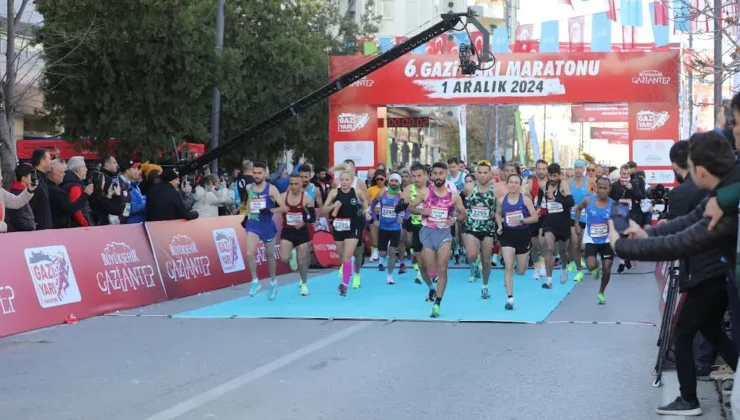 GAZİ YARI MARATONU KAYITLARI 1 TEMMUZ’DA BAŞLIYOR!