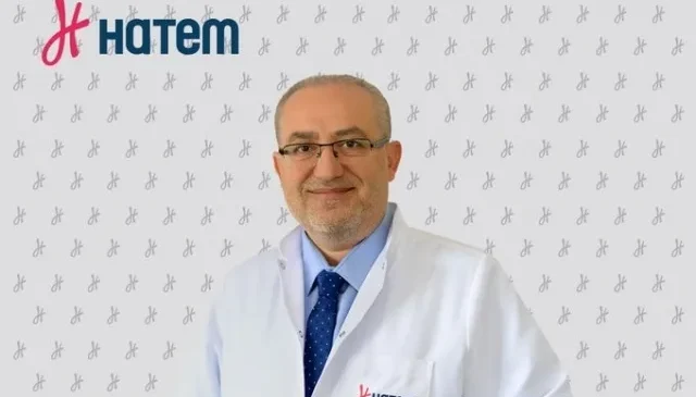 İÇ HASTALIKLARI (DAHİLİYE) UZMANI UZM. DR. ALİ EKBER TÜRK HATEM’DE