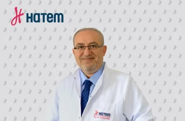 İÇ HASTALIKLARI (DAHİLİYE) UZMANI UZM. DR. ALİ EKBER TÜRK HATEM’DE