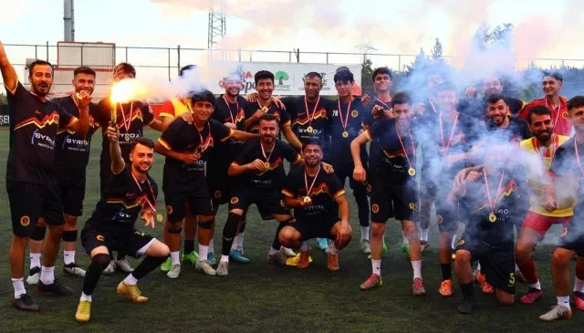 Şehreküstüspor Süper Amatör Ligi’nde