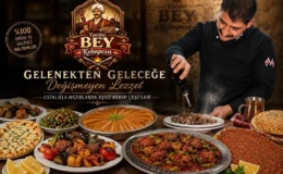 Gaziantep’in Asırlık Lezzet Mirası Bey Mahallesi’nde Yaşatılıyor