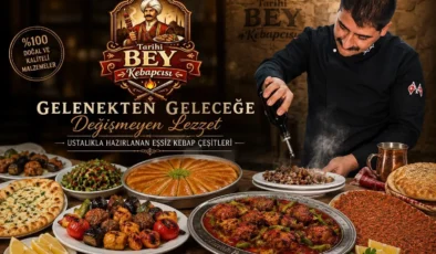 Gaziantep’in Asırlık Lezzet Mirası Bey Mahallesi’nde Yaşatılıyor