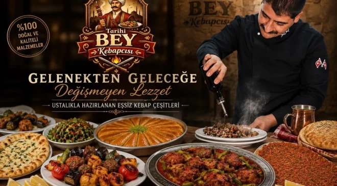 Gaziantep’in Asırlık Lezzet Mirası Bey Mahallesi’nde Yaşatılıyor