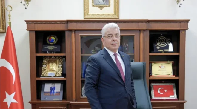 Nizip Sanayisi Devler Liginde: İSO İlk 1000 Listesinde Nizip’ten 4 Dev Firma!