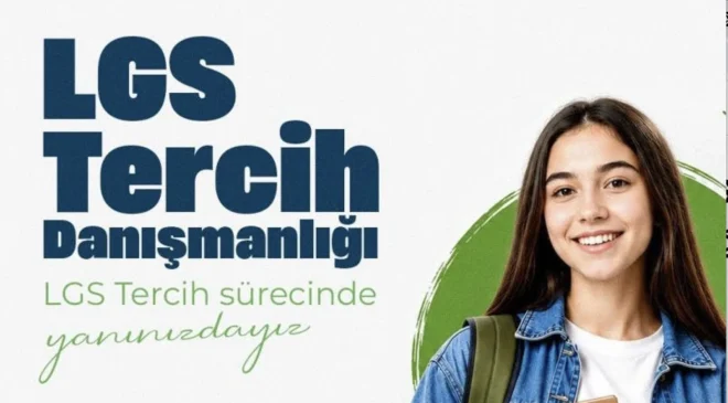 Şehitkamil’den LGS öğrencilerine ücretsiz danışmanlık desteği