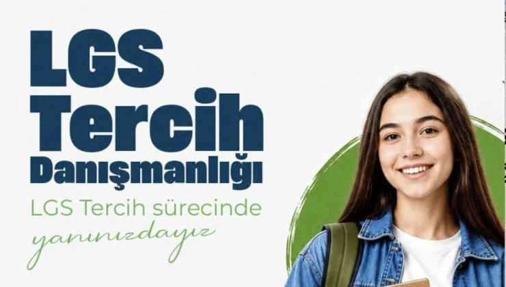 Şehitkamil’den LGS öğrencilerine ücretsiz danışmanlık desteği