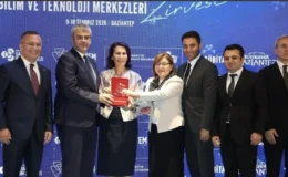 Gaziantep’te Düzenlenen 5. TÜBİTEM Zirvesi Başladı