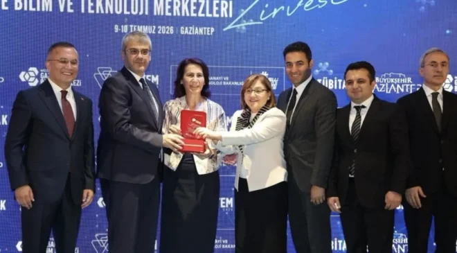Gaziantep’te Düzenlenen 5. TÜBİTEM Zirvesi Başladı
