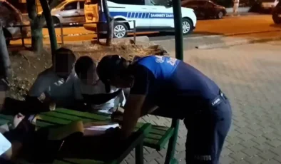 Şahinbey’de Çevreyi Kirletenler Kameradan Kaçamıyor