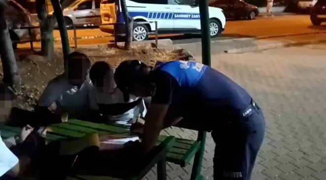 Şahinbey’de Çevreyi Kirletenler Kameradan Kaçamıyor