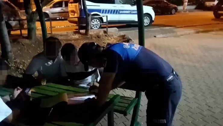 Şahinbey’de Çevreyi Kirletenler Kameradan Kaçamıyor
