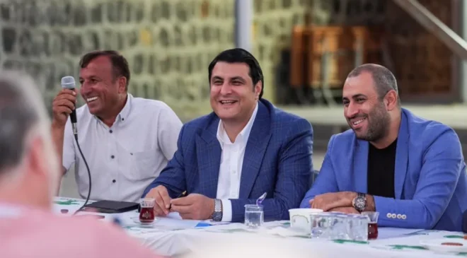 Başkan Yılmaz’dan 3 Mahalleye Ziyaret: “Şehitkamil’de Verilen Her Söz Yerini Bulur”