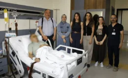 GAÜN Hastanesi’nde Hemofili Tedavisinde Önemli Başarı