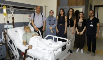 GAÜN Hastanesi’nde Hemofili Tedavisinde Önemli Başarı