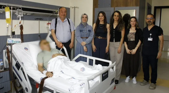 GAÜN Hastanesi’nde Hemofili Tedavisinde Önemli Başarı