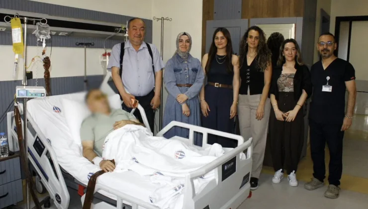 GAÜN Hastanesi’nde Hemofili Tedavisinde Önemli Başarı