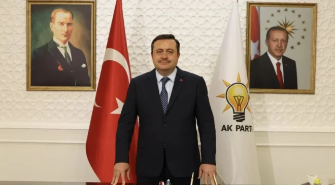 AK Parti Gaziantep, ORC Araştirmasi’nda Açık Ara Zirvede