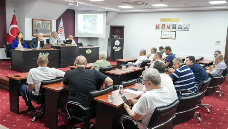 NTO HAZİRAN AYI MECLİS TOPLANTISI YAPILDI: NİZİP’İN EKONOMİK BAŞARILARI MASAYA YATIRILDI