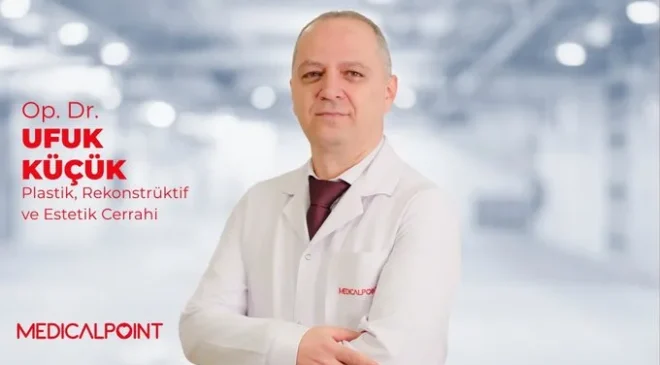 Op. Dr. Ufuk Küçük: “Büyük meme sadece estetik değil, sağlık sorunu da olabilir.”