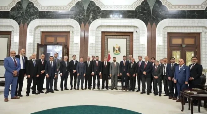 DEİK/Türkiye-Irak İş Konseyi’nden Irak’a Üst Düzey İş Dünyası Ziyareti