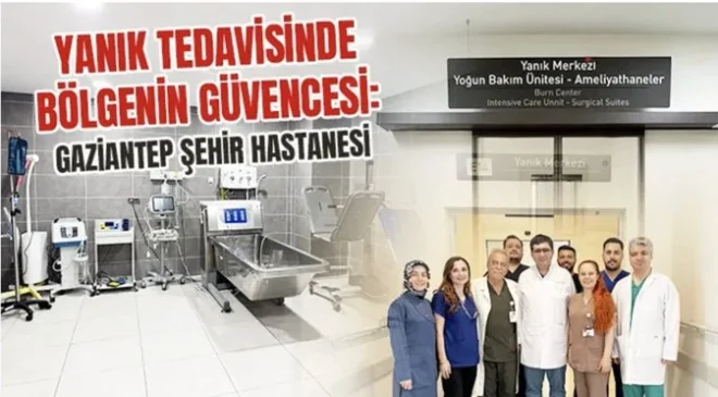 İleri Teknoloji, Uzman Kadro, Hayata Yeniden Dokunan Tedavi