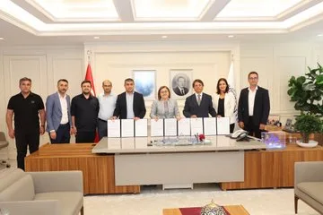 GAZİ KONUT’TAN TEKSTİL MÜHENDİSLERİNE KONUT PROTOKOLÜ