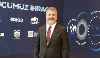 Celal Kadooğlu TİM Yönetim Kurulu’na Seçildi!