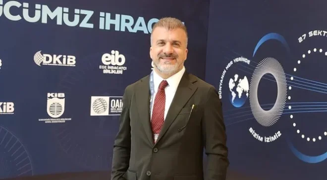 Celal Kadooğlu TİM Yönetim Kurulu’na Seçildi!
